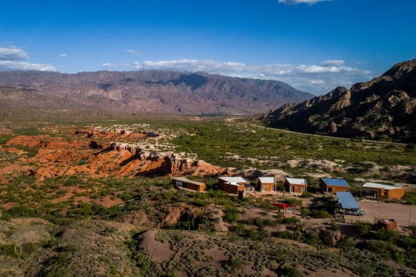 Parque Geológico Sanagasta 
